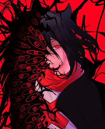 Scarlet (I&#39;m The Grim Reaper)